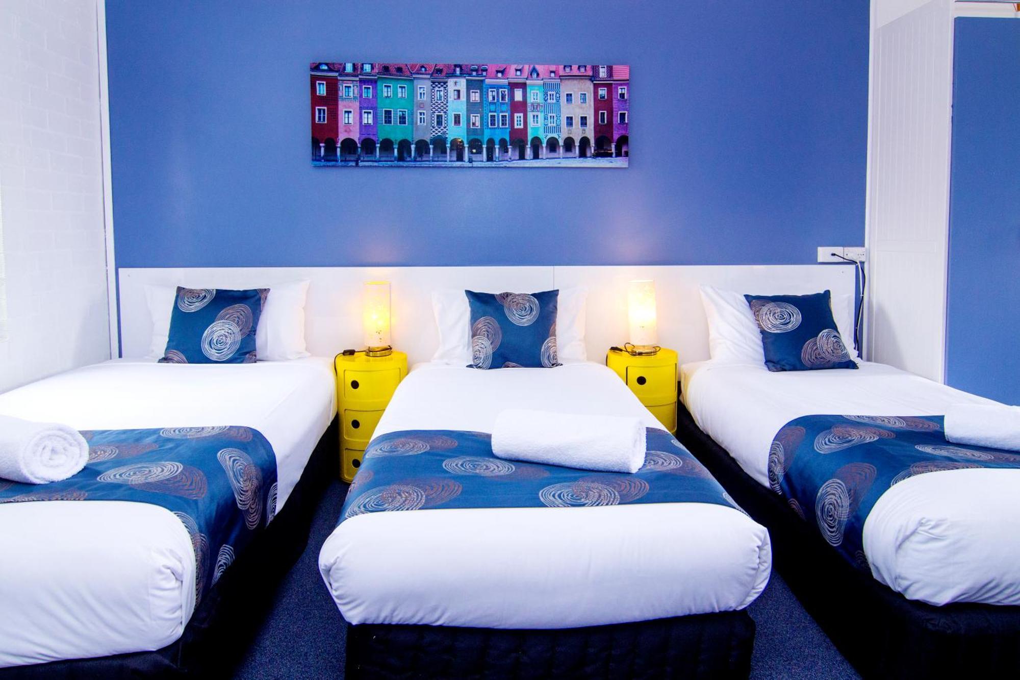 Crescent Motel טארי מראה חיצוני תמונה