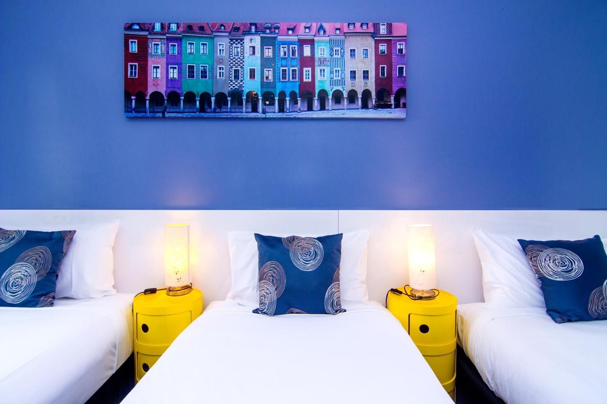 Crescent Motel טארי מראה חיצוני תמונה