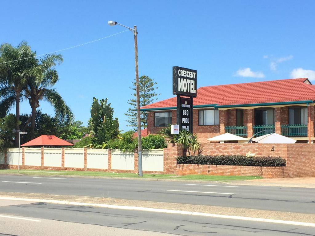 Crescent Motel טארי מראה חיצוני תמונה