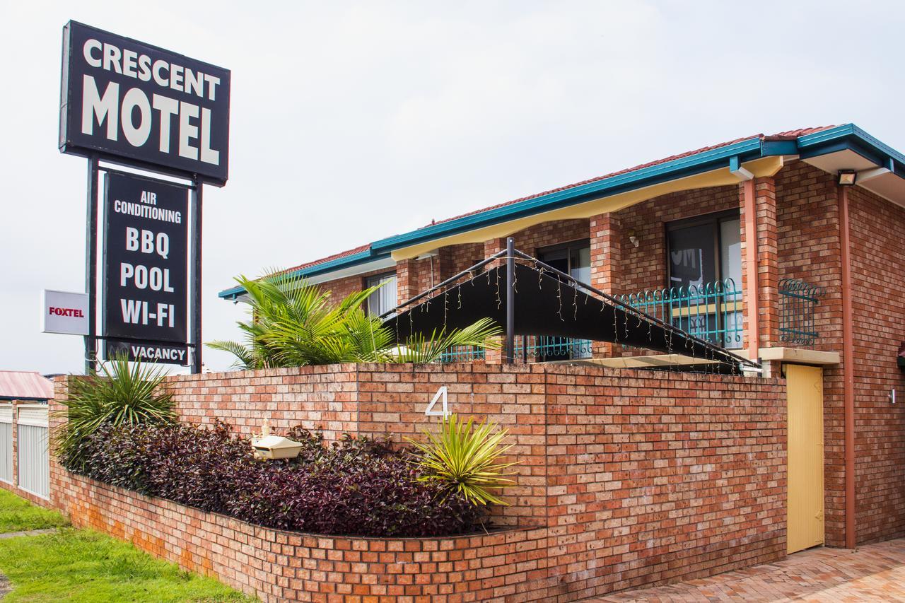 Crescent Motel טארי מראה חיצוני תמונה
